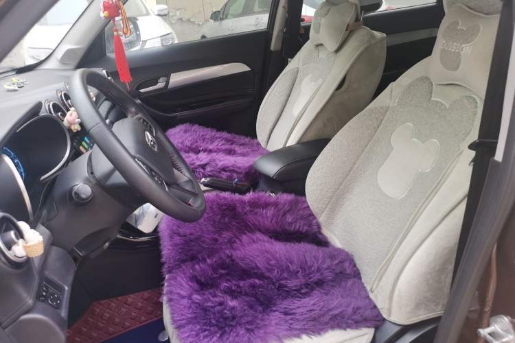 Used Cowin X3 2017 1.6L CVT Enthusiast Edition China V Standard