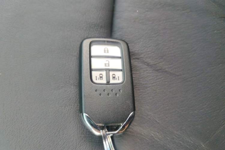 Used Honda Odyssey 2017 2.4L Smart Edition Interior 1