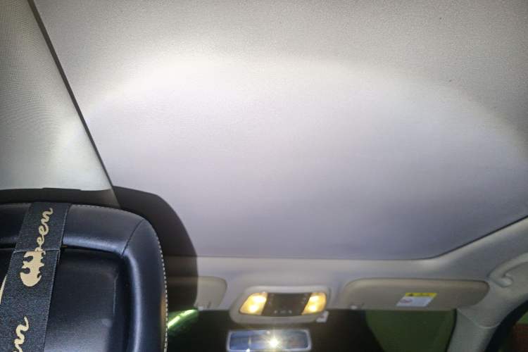 Used Jeep Grand Cherokee SRT 2012 6.4L SRT8 Headliner