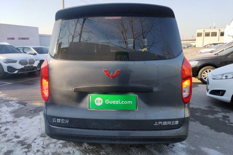 Used Wuling Hongguang New Energy 2024 All-Electric Model 300KM Standard Version