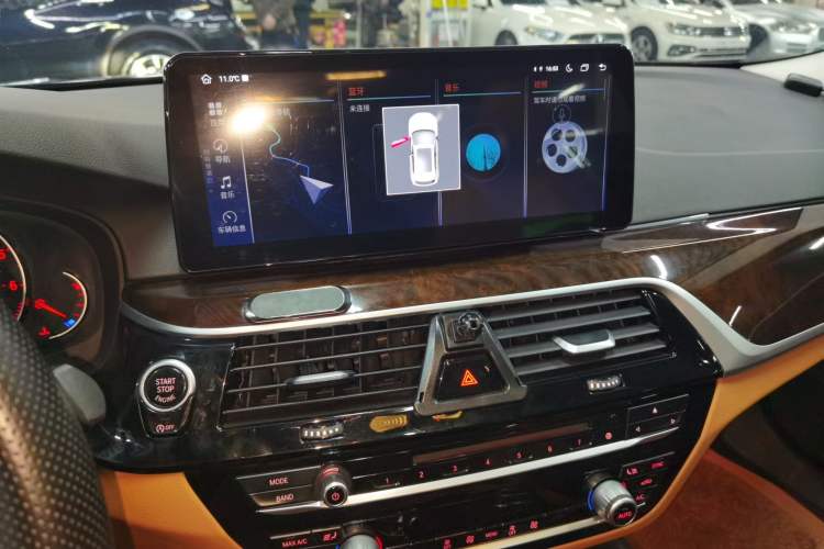 Used BMW 5 Series 2018 528Li Launch Special Edition
