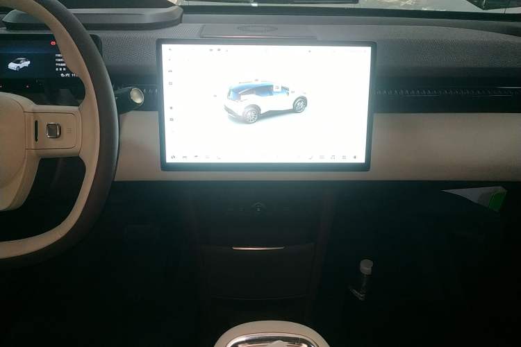 Used Zeekr X 2025 Four-Seater Rear-Drive Cube Version
