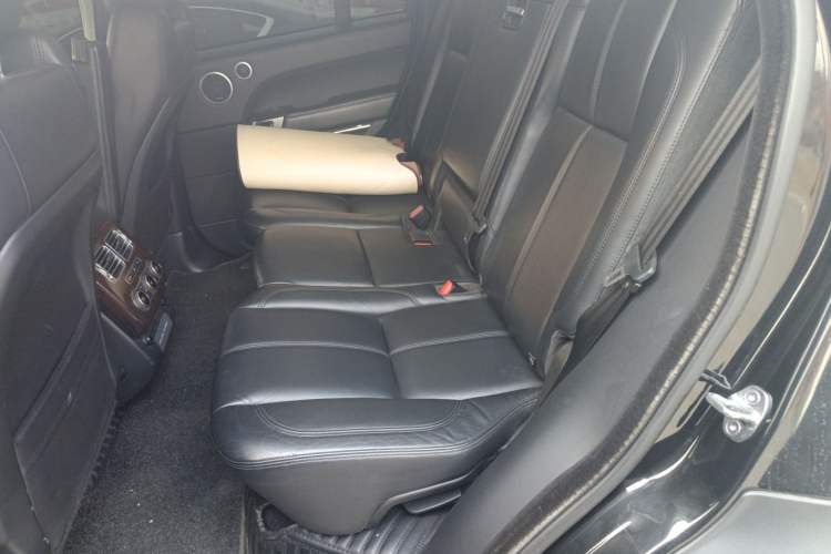 Used Land Rover Range Rover 2017 3.0 SC V6 Vogue