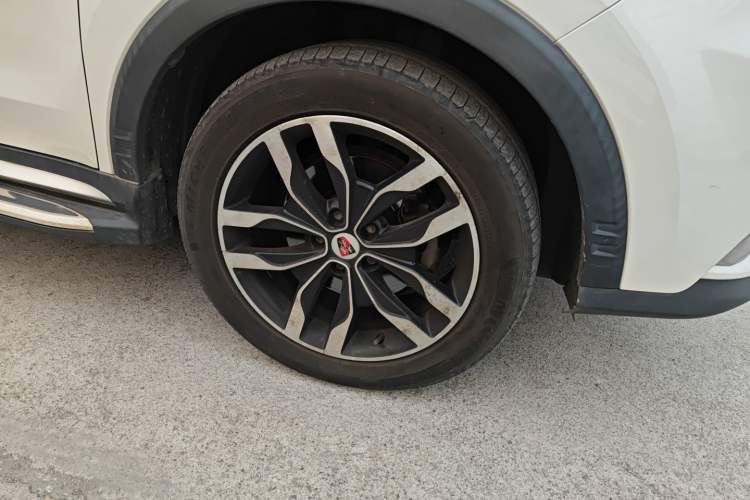 Used Roewe RX5 2016 30T Four-Wheel Drive Automatic Internet Smart Luxury Edition