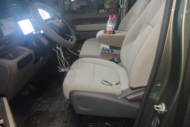 Used Farizon Xingxiang V 2025 Star Enjoy V7E Functional Edition Smart Edition Xuanwu 51.4 kWh Left Front Seat