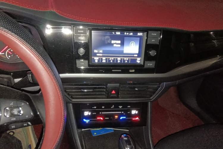 Used Volkswagen Bora 2020 1.5L Automatic Elite Version
