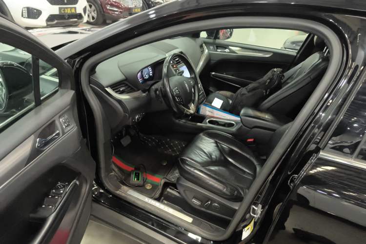 Used Lincoln MKC 2019 2.0T Two-Wheel Drive Luxury Edition China VI Standard