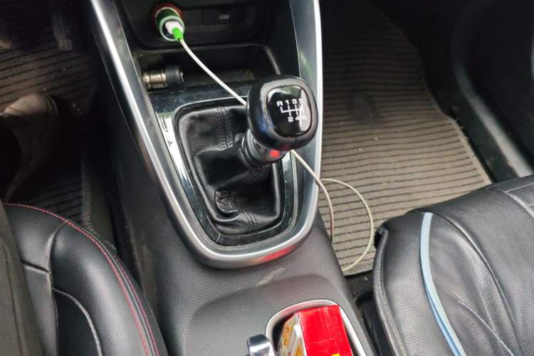 Used Baojun 510 2017 1.5L Manual Luxury Model