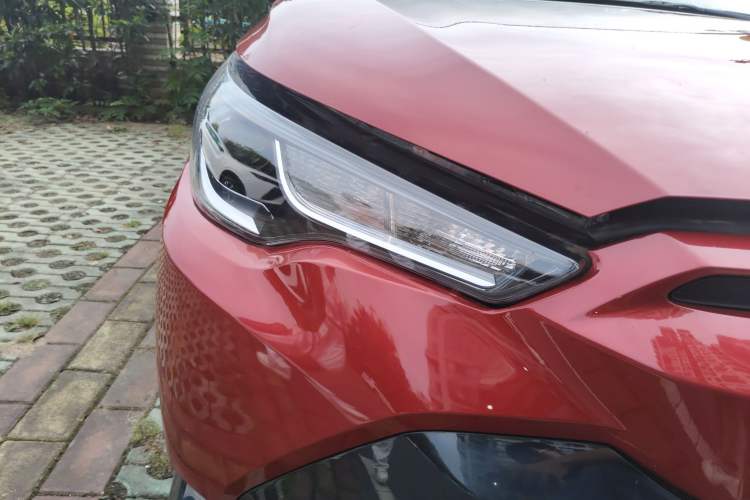 Used Toyota FRONTLANDER 2022 2.0L CVT Leading Edition