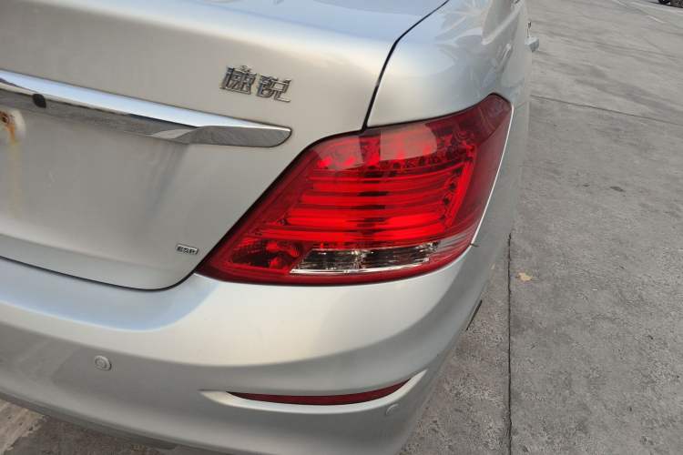 Used BYD Surui 2015 1.5L Manual Luxury Model