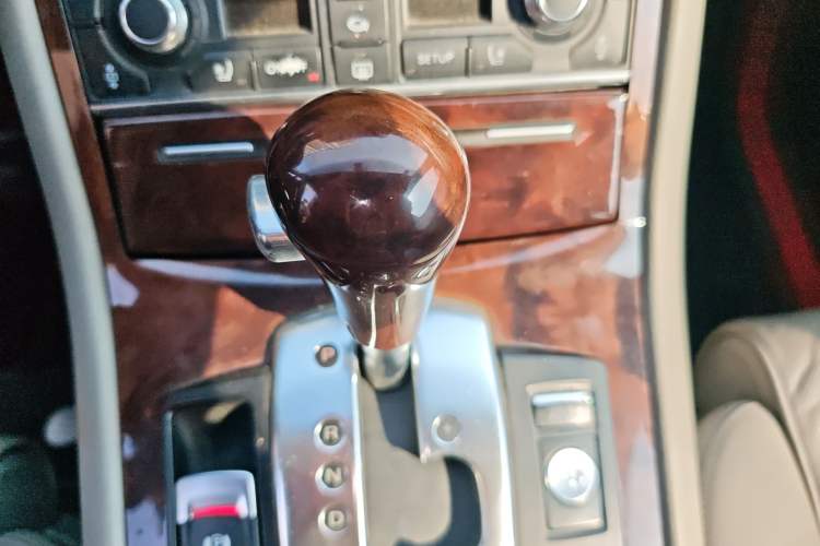 Used Audi A8 2008 A8L 2.8 FSI Standard Model
