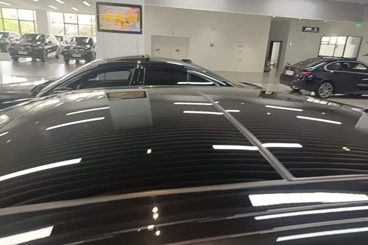 Used BMW 5 Series 2020 530Li Luxury Edition Premium Package
