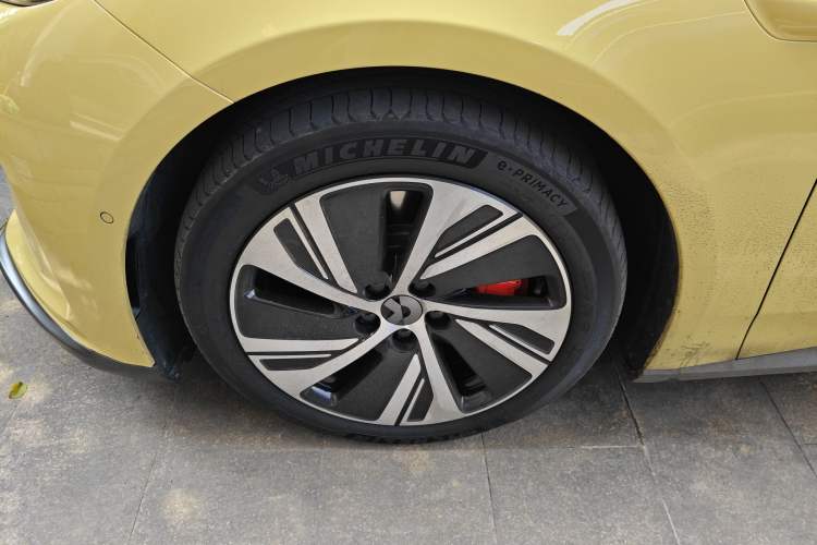 Used Nio ET5 2022 100 kWh
