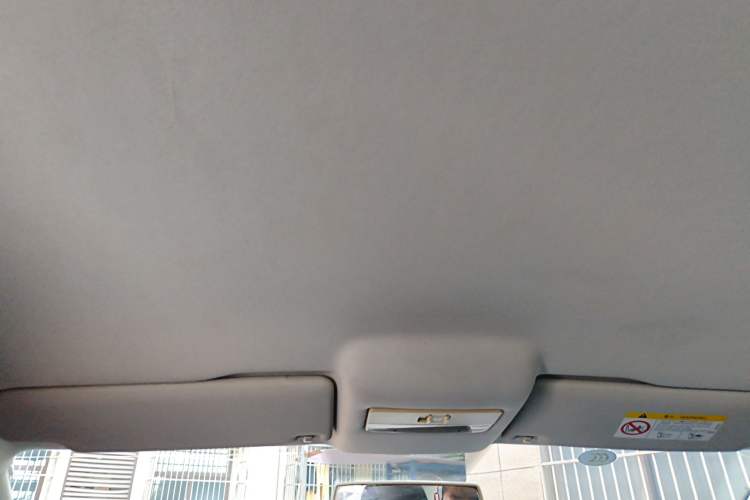 Used Volkswagen Polo 2018 1.5L Automatic Advanced Driving Model Headliner