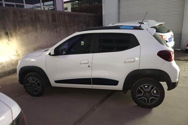 Used Renault E-Nuo 2019 e-Intelligent Model
