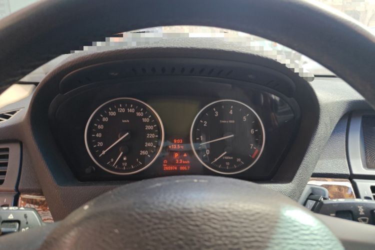 Used BMW X5 2011 xDrive35i Leading Model
