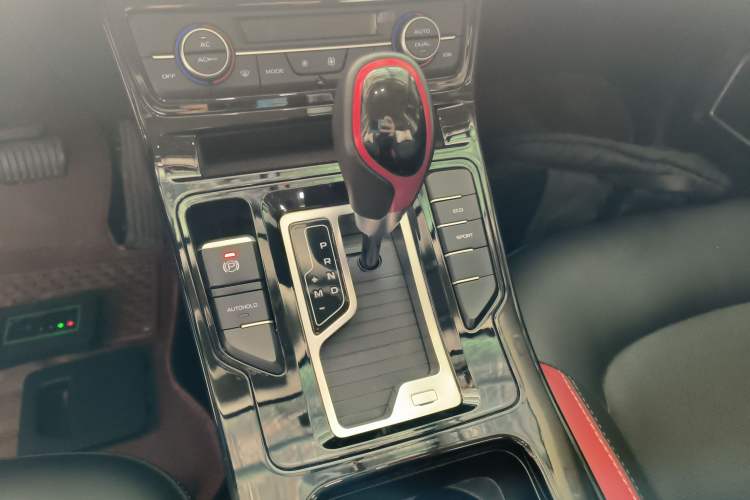 Used Geely Auto Emgrand GS 2020 1.4T CVT Ya