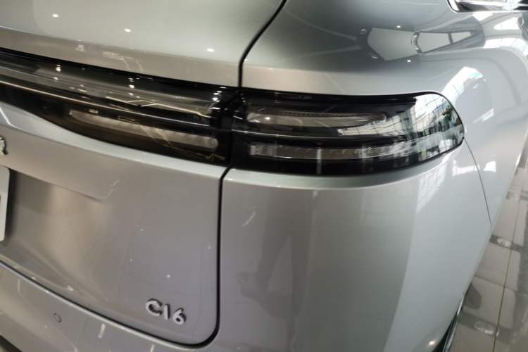 Used Leapmotor C16 2024 Pure Electric 520 Deluxe Edition
