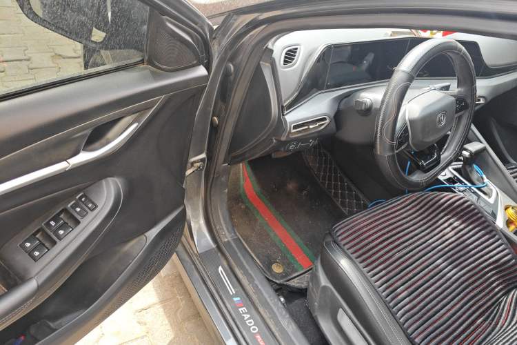 Used Changan Eado 2022 PLUS 1.6L GDI CVT Elite Model