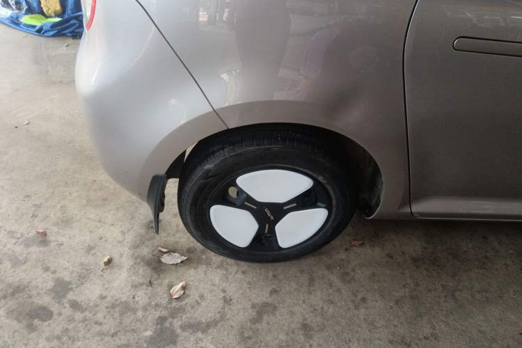 Used CHANGAN Lumin 2022 210km Sweet Edition Exterior 8