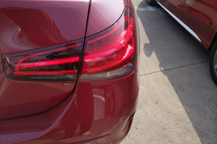 Used Mercedes-Benz A-Class 2021 A 180 L Sport Sedan
