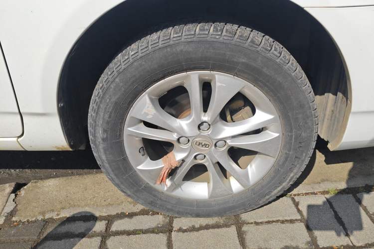 Used BYD F3 2015 Energy-Saving Edition 1.5L Manual Luxury Model
