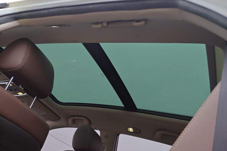 Used BYD S7 2017 2.0T Automatic Prestige Edition