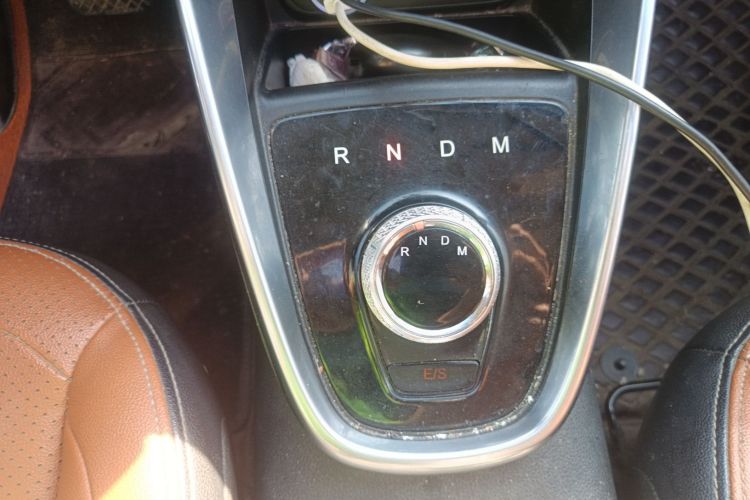 Used Baojun 510 2017 1.5L Automatic Luxury Model