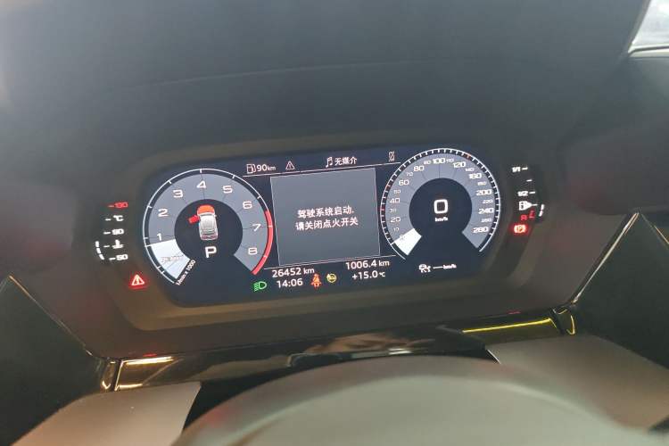 Used Audi A3 2022 Sportback 35 TFSI Fashionable Sports Model