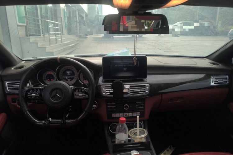 Used Mercedes-Benz CLS 2012 CLS 300 CGI