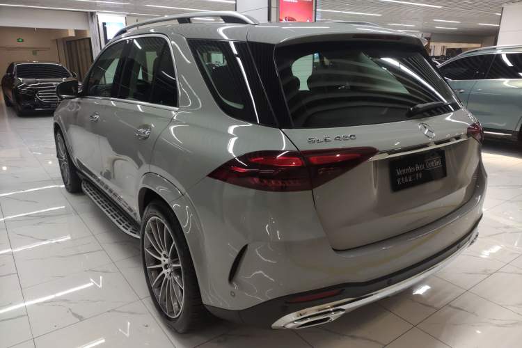 Used Mercedes-Benz GLE 2024 GLE 450 4MATIC Luxury Model