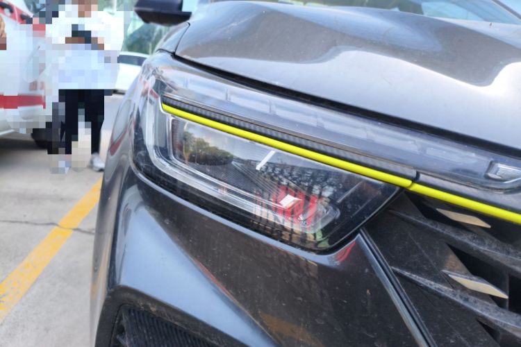 Used Roewe RX5 2021 PLUS 330TGI Automatic National Trend Intelligent Deluxe Edition