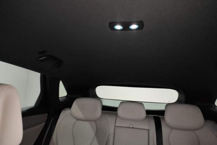 Used BYD Sealion 06 New Energy 2025 Model EV 520 Navigation Edition
