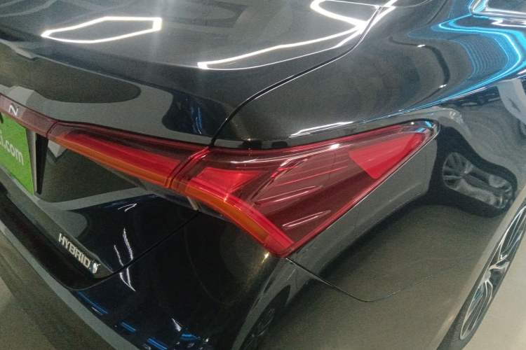 Used Toyota Avalon 2022 Dual-Engine 2.5L Luxury Edition
