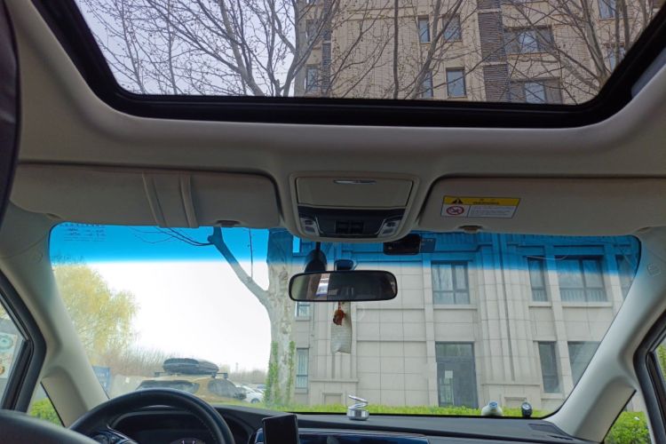 Used Honda Elysion 2016 2.4L Comfort Edition Headliner