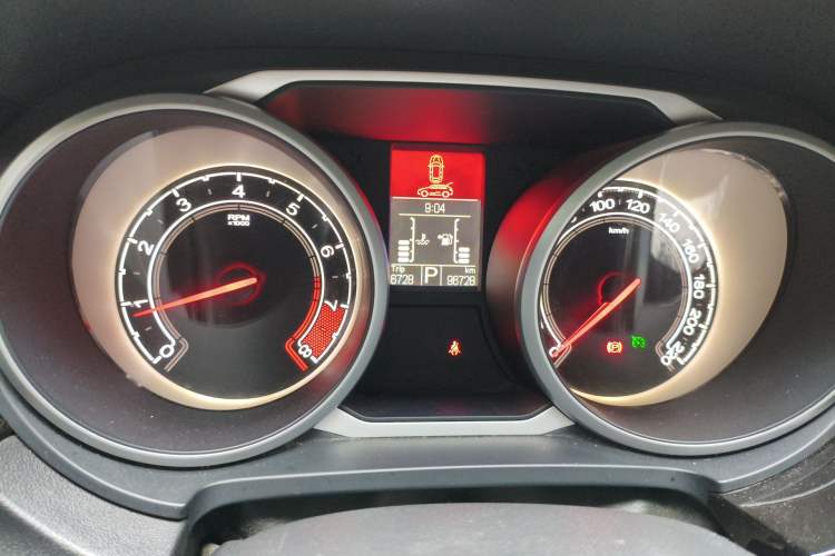 Used MG GS 2016 1.5TGI TST Luxury Edition
