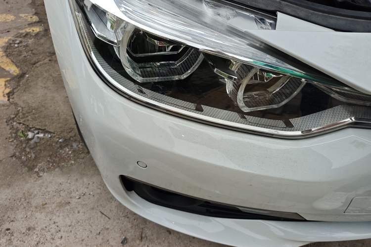 Used BMW 3 Series 2019 320Li Fashion Model
