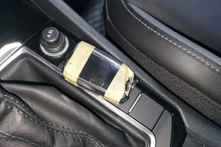 Used Volkswagen Sagitar 2021 200TSI DSG Excellence Edition Vehicle Key