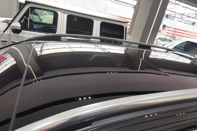 Used Mercedes-Benz GLC 2025 Refreshed GLC 300 L 4MATIC Dynamic Version 5 Seats Roof