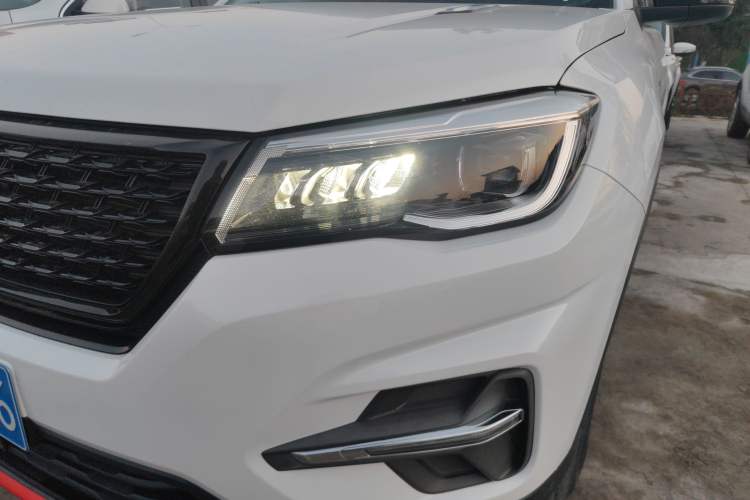 Used Changan CS75 2021 Honor Million Edition 280T Manual Elite Model