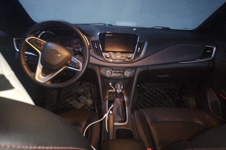 Used Chevrolet Monza 2019 RS 330T Automatic Comfort Edition China VI Standard
