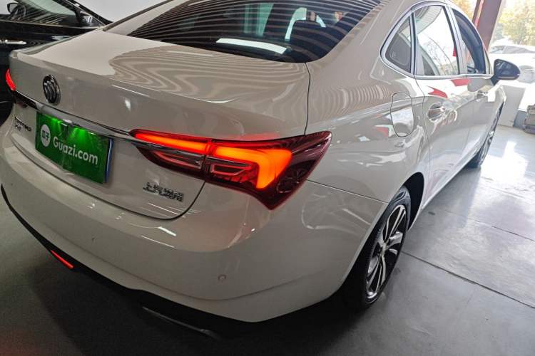 Used Buick Verano 2020 20T CVT Leading Edition