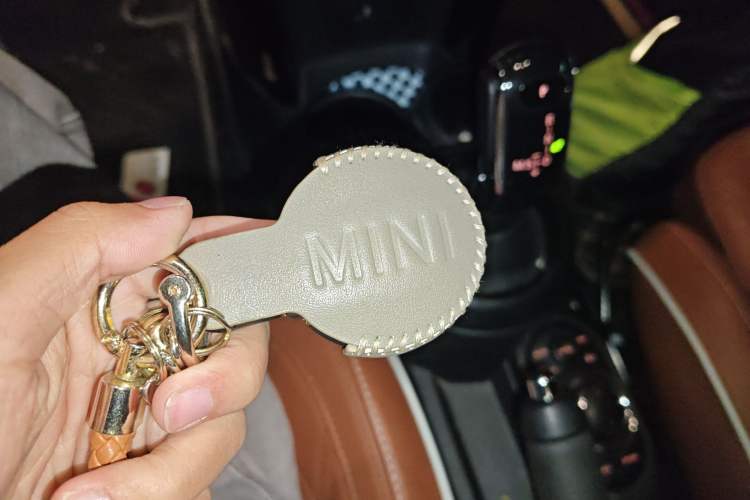 Used MINI 2022 1.5T COOPER Artist Five-Door Edition
