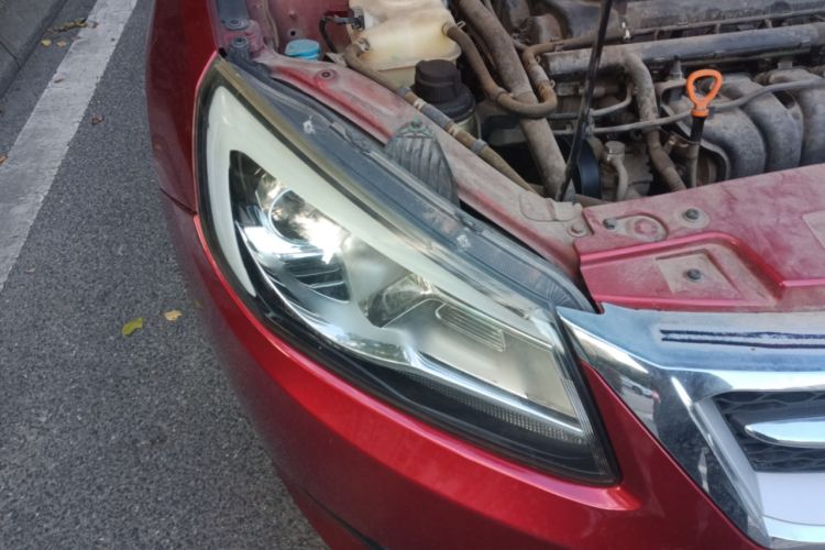 Used Chery Arrizo 7 2015 1.6L Manual ZhiShang Edition
