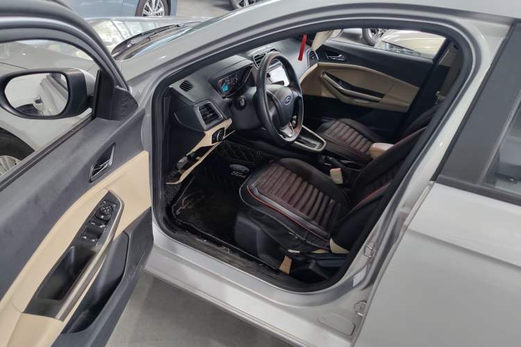 Used Ford Escort 2017 Revised Version 1.5L Automatic Comfort Edition