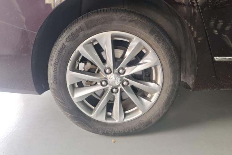 Used Buick GL8 2020 Avenir Avia 7-Seater Deluxe Edition Exterior 5