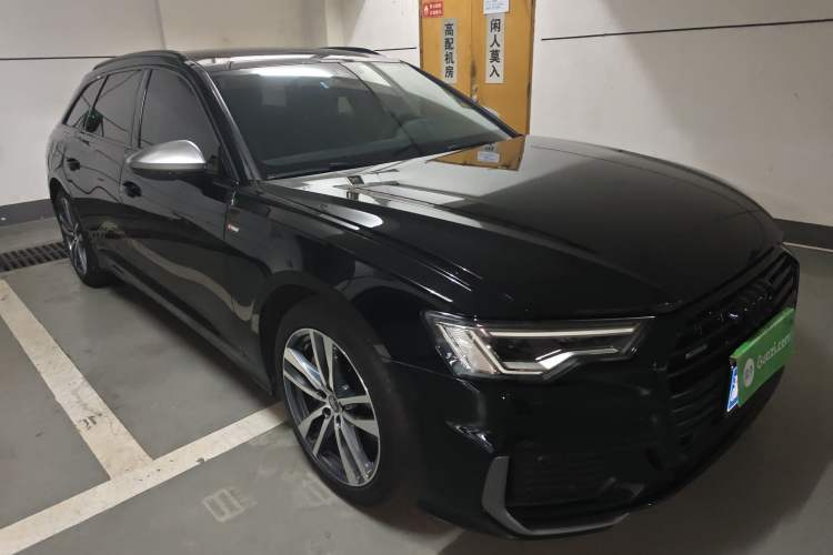 Used Audi A6 2020 Avant Futurist 45 TFSI Prestige Dynamic Edition
