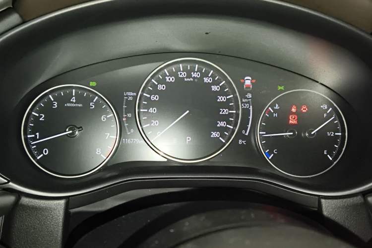 Used Mazda CX-30 2020 2.0L Automatic Zunyue Trim