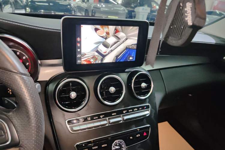 Used Mercedes-Benz C-Class 2018 C 200 L Sport Edition