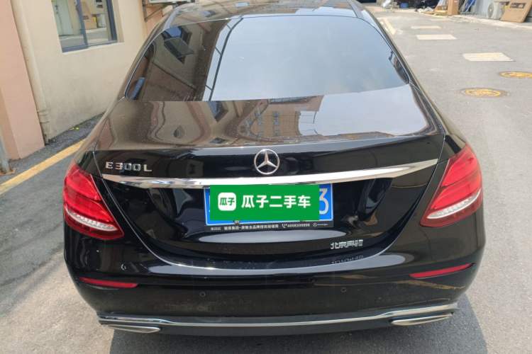 Used Mercedes-Benz E-Class 2020 Facelift E 300 L Stylish Edition
